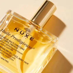 Nuxe Huile Prodigieuse - Olio secco multiuso per nutrire e idratare viso, corpo e capelli, 100 ml
