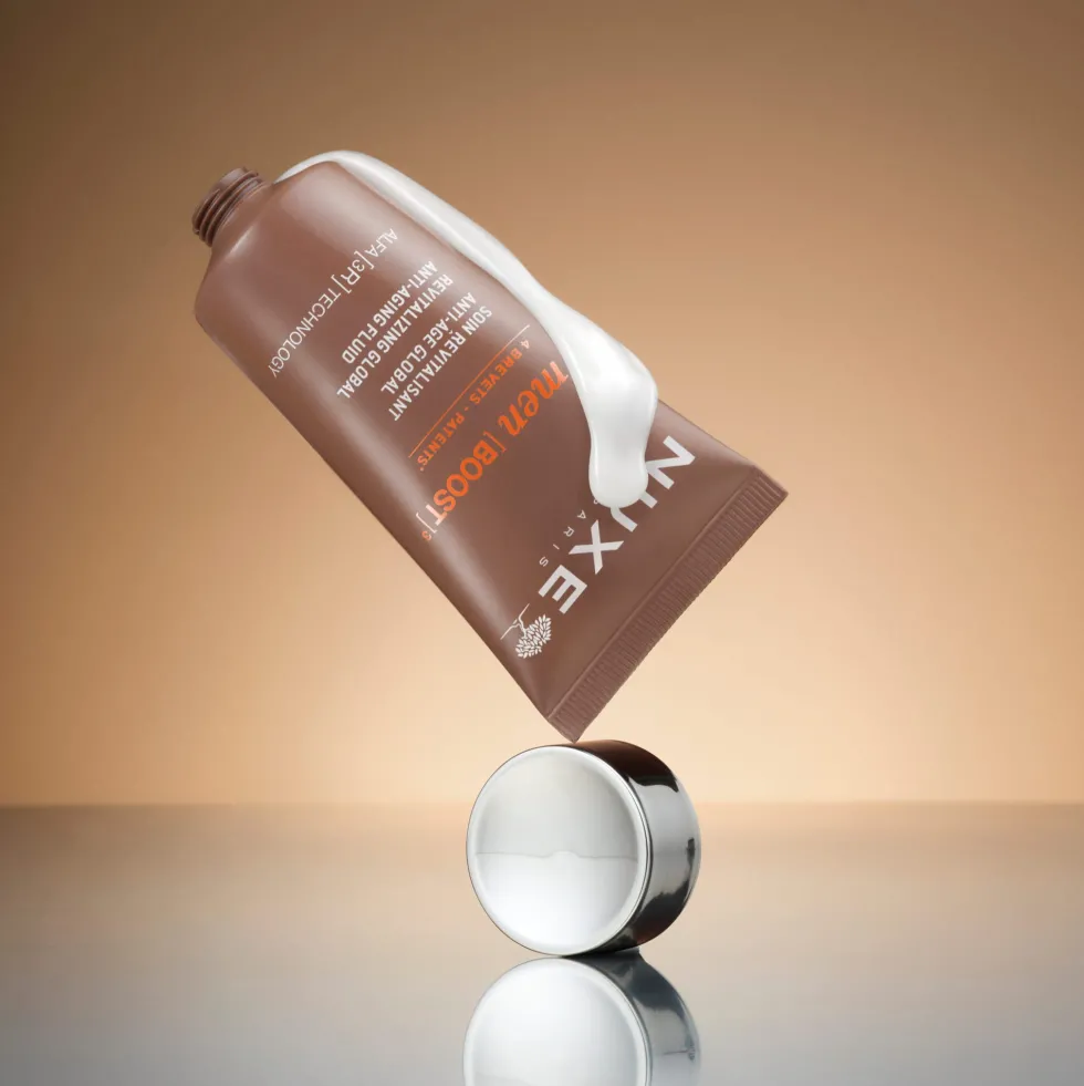 Nuxe Men Fluido Anti-Età Rivitalizzante Uomo, 50ml