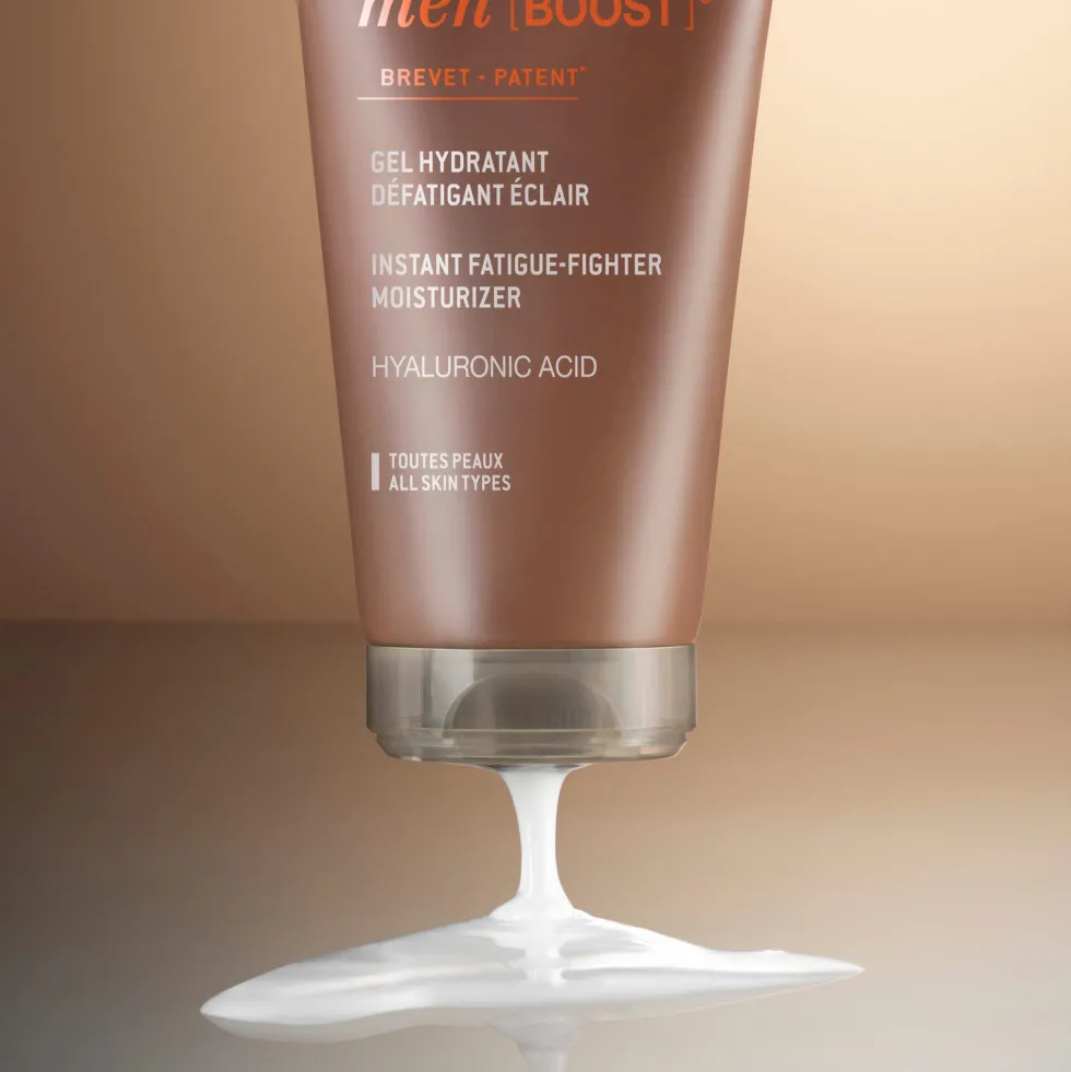 Nuxe Men Gel Idratante Viso Energizzante Uomo, 50ml