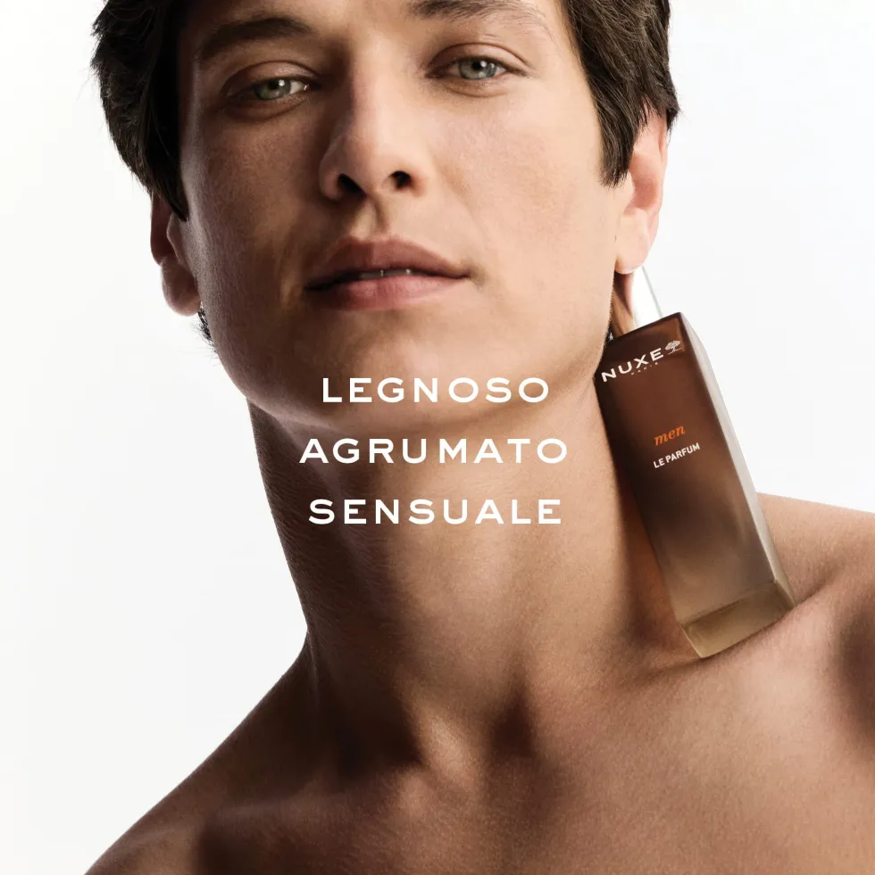 Nuxe Men Profumo Uomo, 50ml