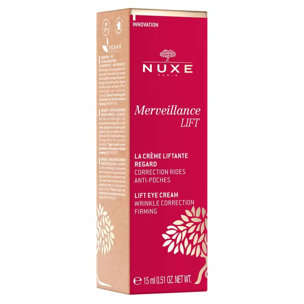 Nuxe Merveillance Lift - Crema Contorno Occhi Effetto Lifting, 15ml