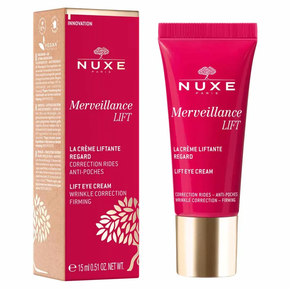 Nuxe Merveillance Lift - Crema Contorno Occhi Effetto Lifting, 15ml