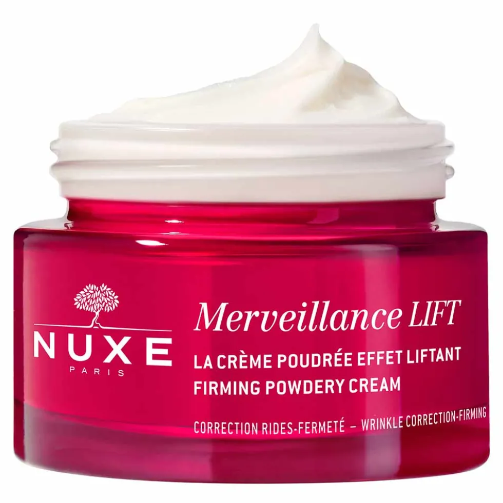 Nuxe Merveillance Lift - Crema Antirughe Giorno Effetto Lifting, 50ml