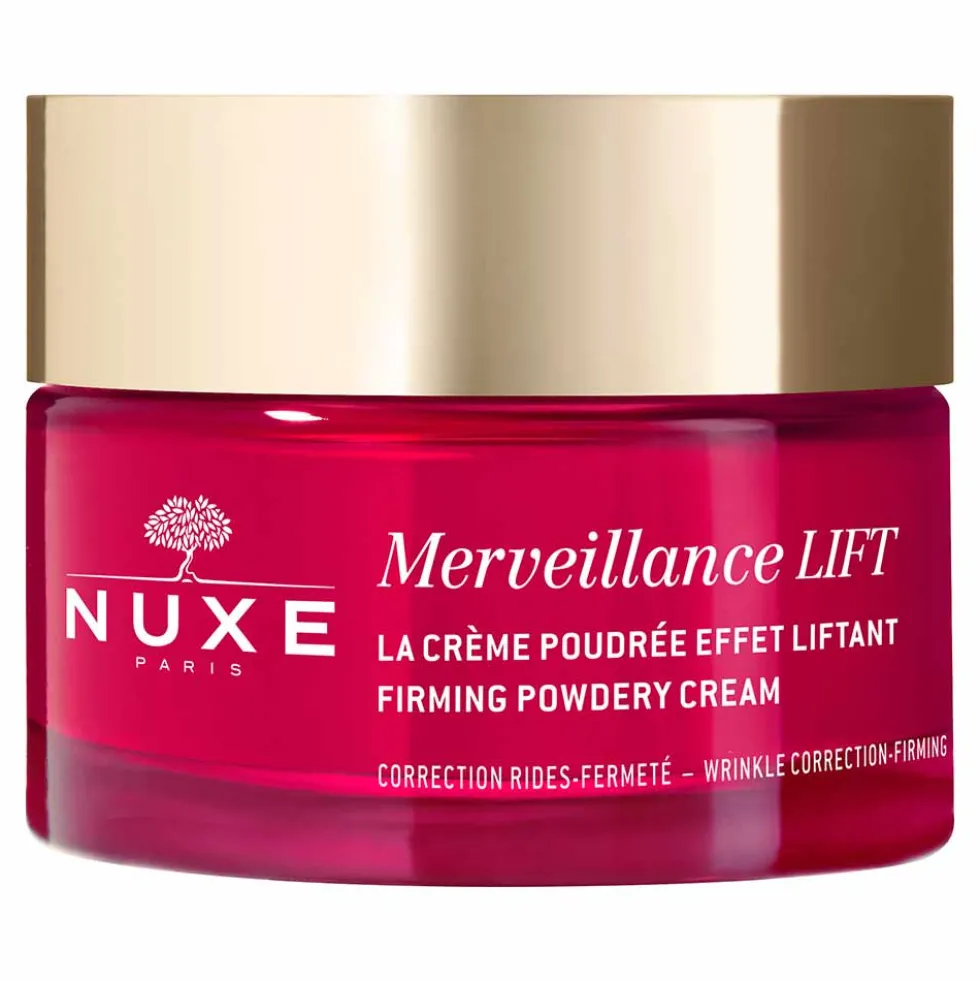 Nuxe Merveillance Lift - Crema Antirughe Giorno Effetto Lifting, 50ml