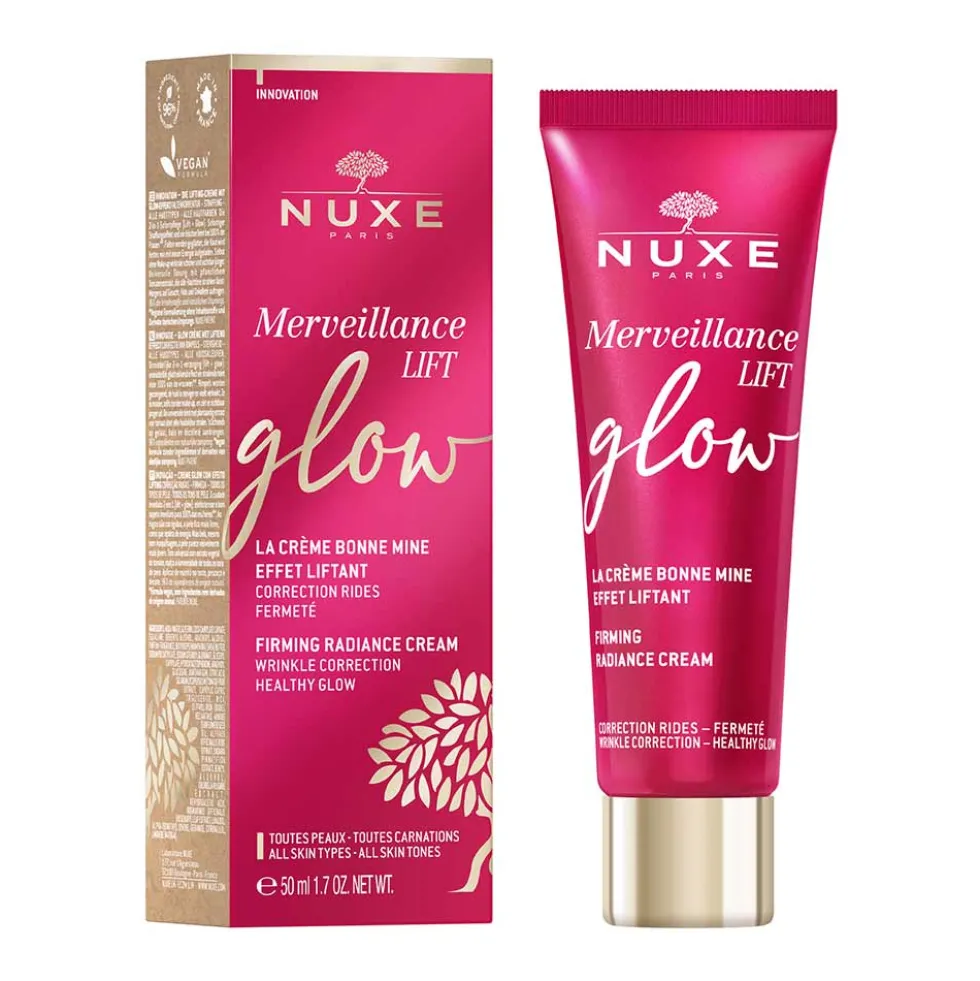 Nuxe Merveillance Lift - Crema Illuminante Effetto Lifting, 50ml