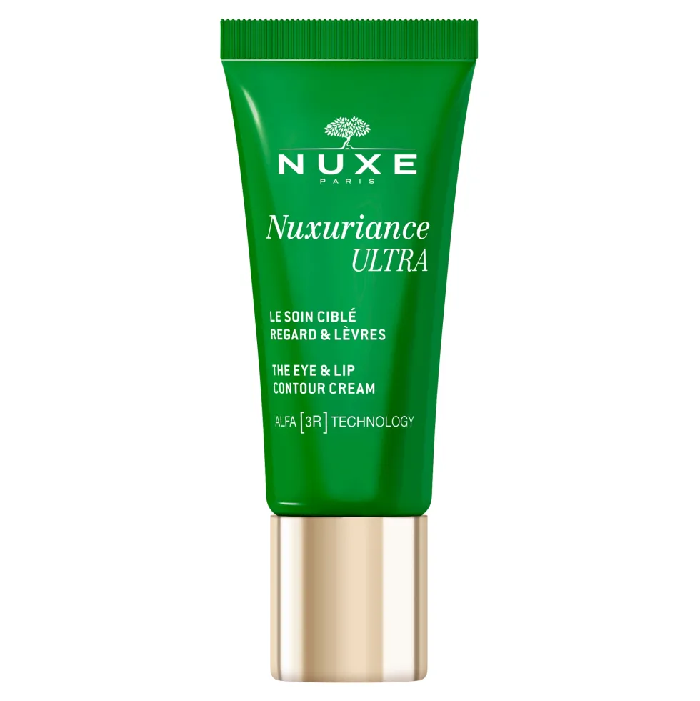 Nuxe Nuxuriance Ultra Contorno Occhi e Labbra, 15ml