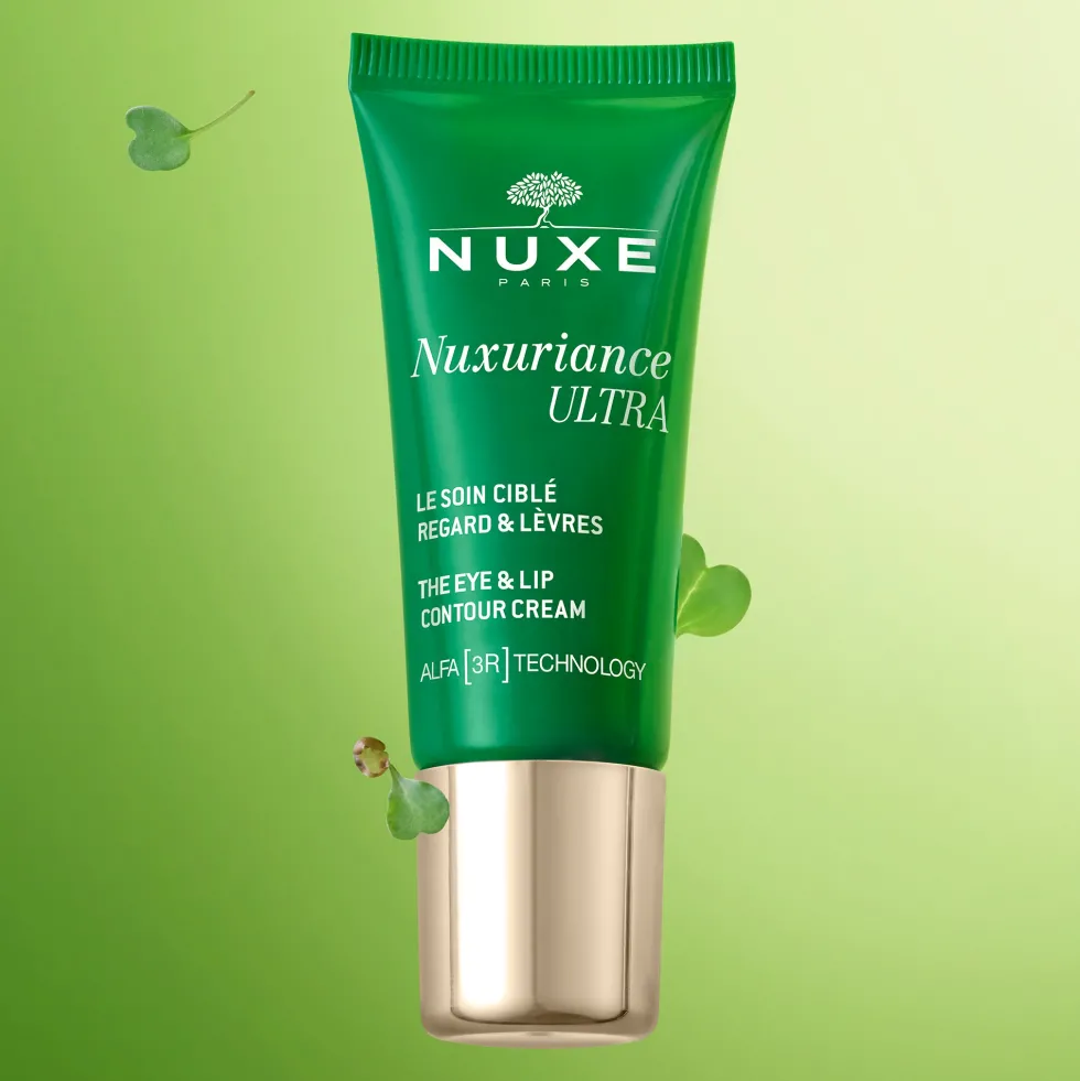 Nuxe Nuxuriance Ultra Contorno Occhi e Labbra, 15ml