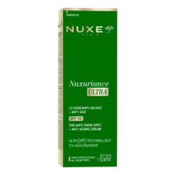 Nuxe Nuxuriance Ultra Crema Anti-Macchie e Anti-Età SPF30, 50ml
