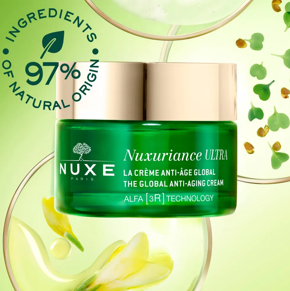 Nuxe Nuxuriance Ultra Crema Anti-Età Globale, 50ml