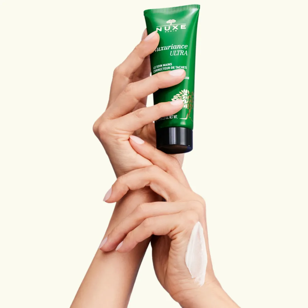 Nuxe Nuxuriance Ultra Crema Mani Correzione Macchie, 75ml