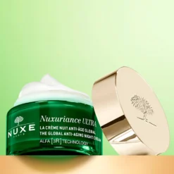 Nuxe Nuxuriance Ultra Crema Notte Anti-Età Globale, 50ml