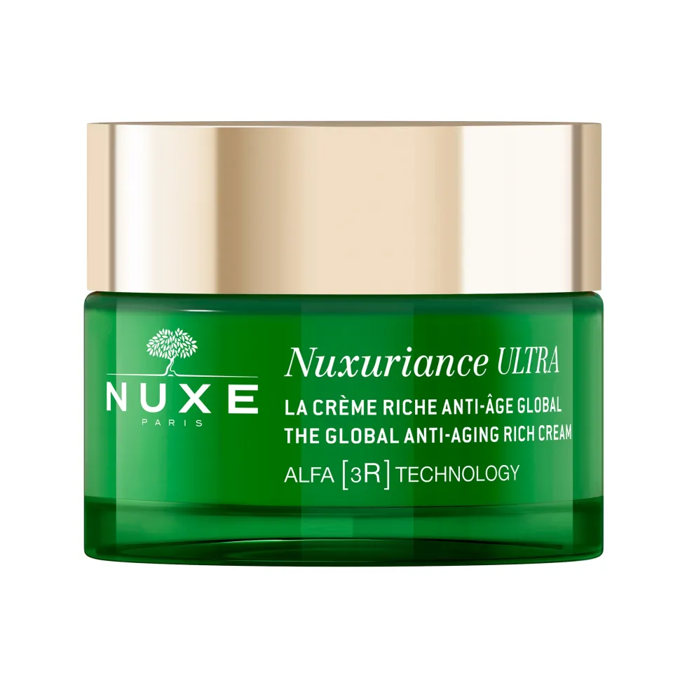 Nuxe Nuxuriance Ultra Crema Ricca Anti-Età Globale, 50ml