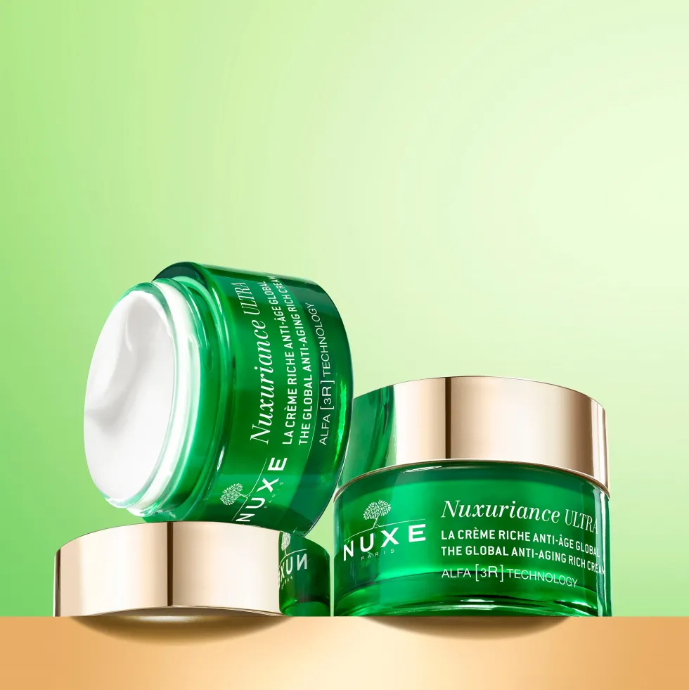Nuxe Nuxuriance Ultra Crema Ricca Anti-Età Globale, 50ml