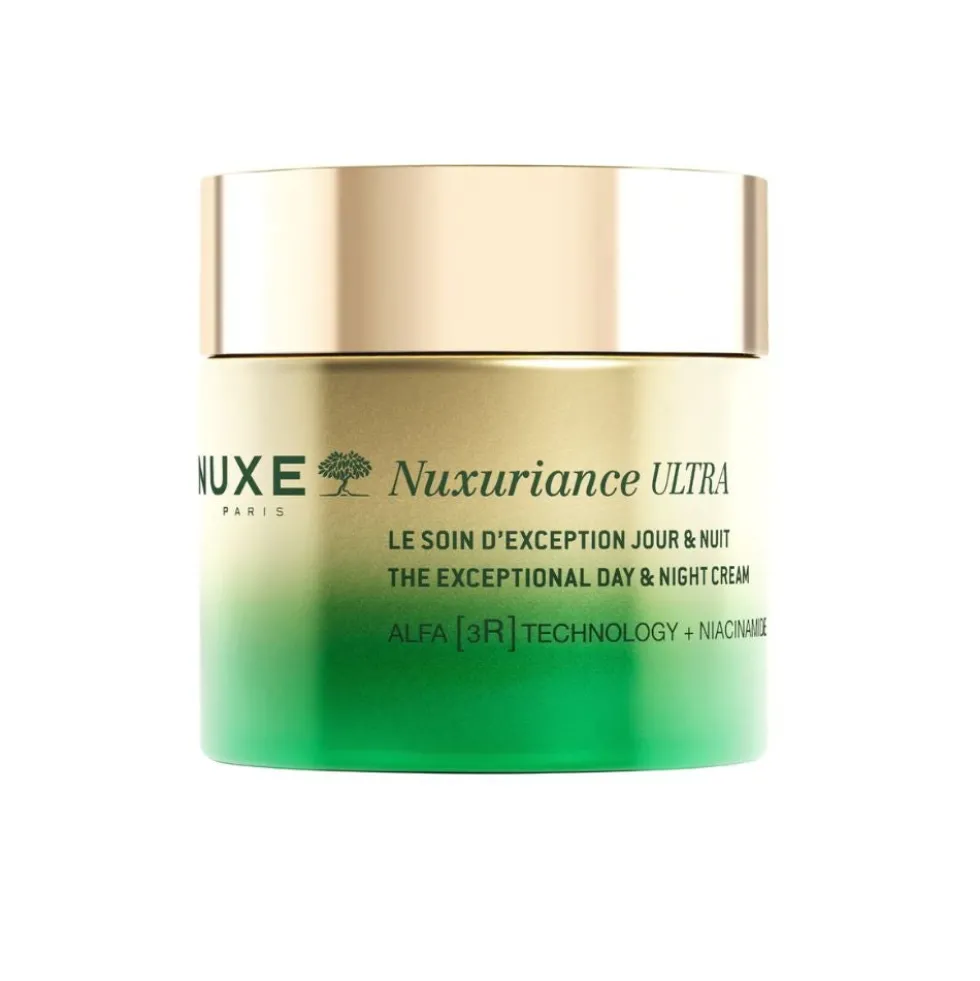 Nuxe Nuxuriance Ultra - Il Trattamento d'Eccezione Crema Giorno e Notte Anti-Età Globale, 75ml