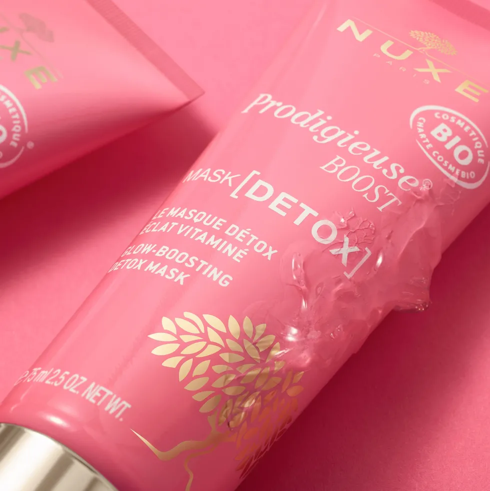Nuxe Prodigieuse Boost Maschera Detox Illuminante, 75ml
