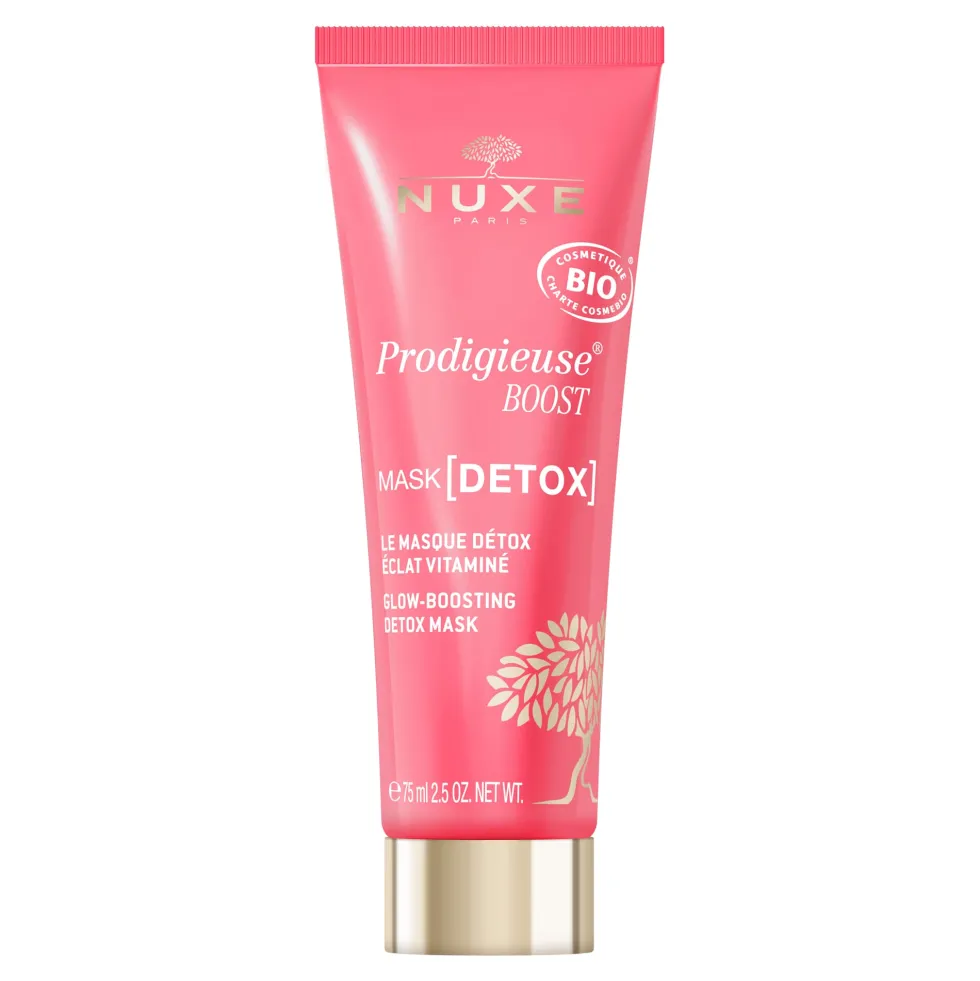 Nuxe Prodigieuse Boost Maschera Detox Illuminante, 75ml