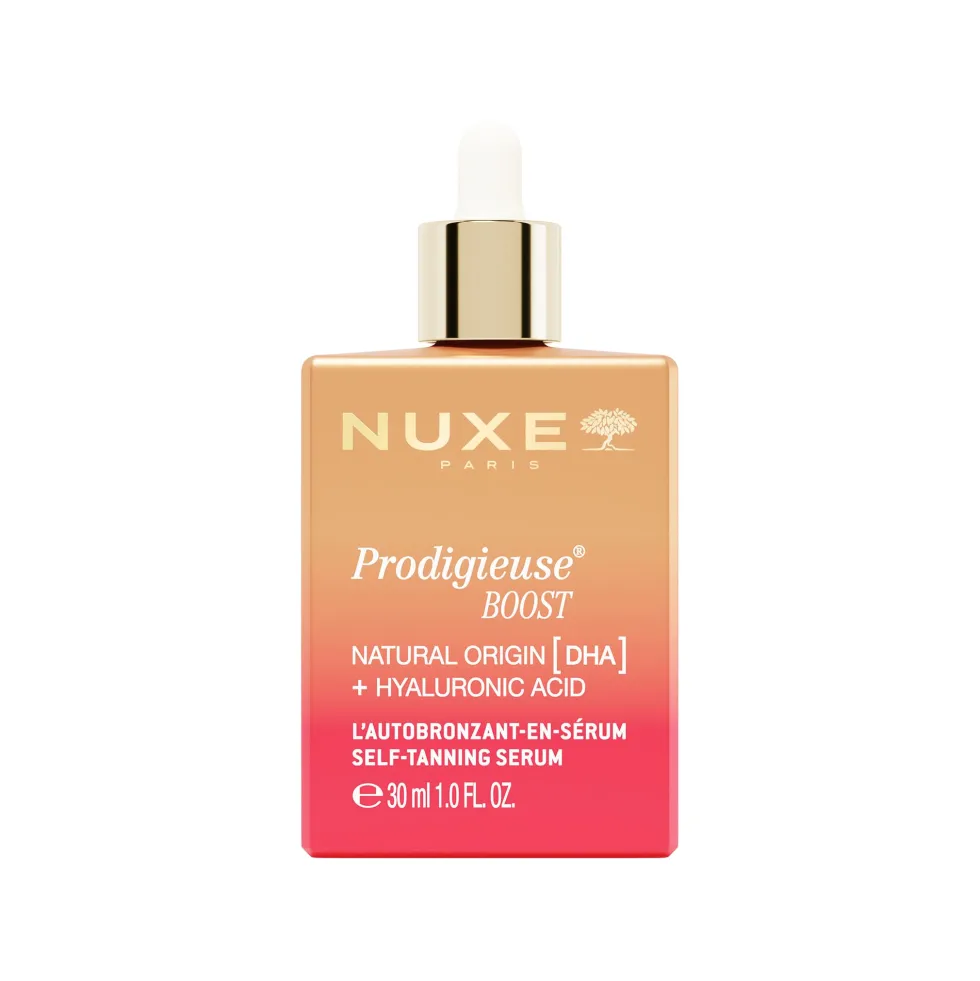 Nuxe Prodigieuse Boost Siero Autoabbronzante, 30ml
