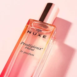 Nuxe Prodigieux Floral Le Parfum - Eau de parfum da donna floreale e agrumato, 50 ml