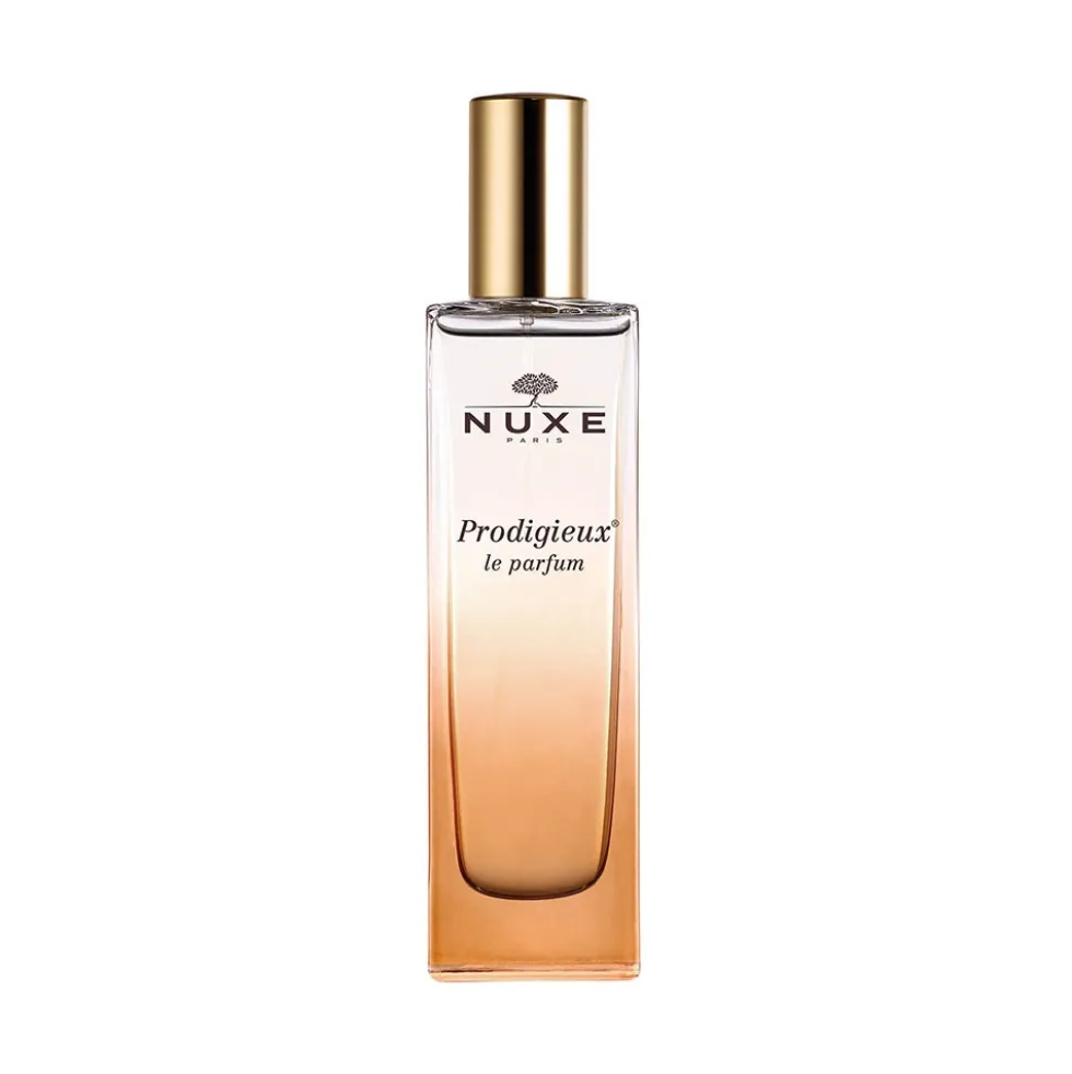 Nuxe Prodigieux Le Parfum - Eau de parfum femminile con note di magnolia e vaniglia, spray da 30 ml