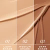 Nuxe Prodigieux Le Teint Eclat - Crema colorata tonalità media per uniformare e illuminare, 30 ml