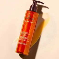 Nuxe Rêve de Miel - Gel detergente struccante al miele per pelle secca e sensibile, 200 ml