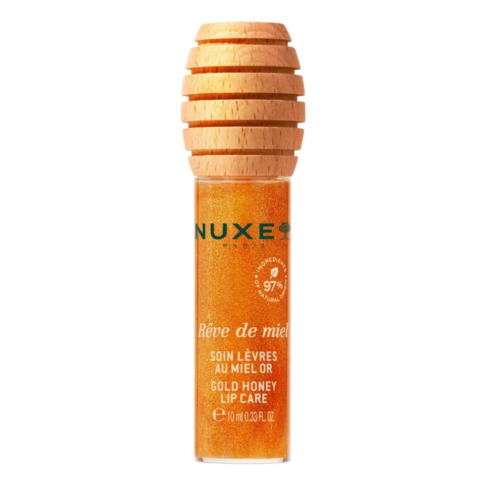 Nuxe Rêve de Miel Trattamento labbra al miele, 10 ml