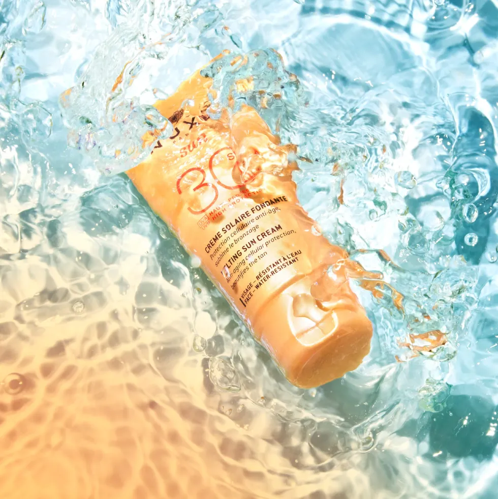 Nuxe Sun Crema Solare Anti-Età Viso SPF30, 50ml