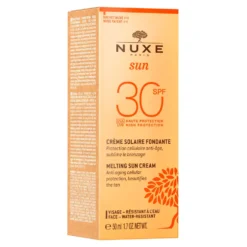 Nuxe Sun Crema Solare Anti-Età Viso SPF30, 50ml