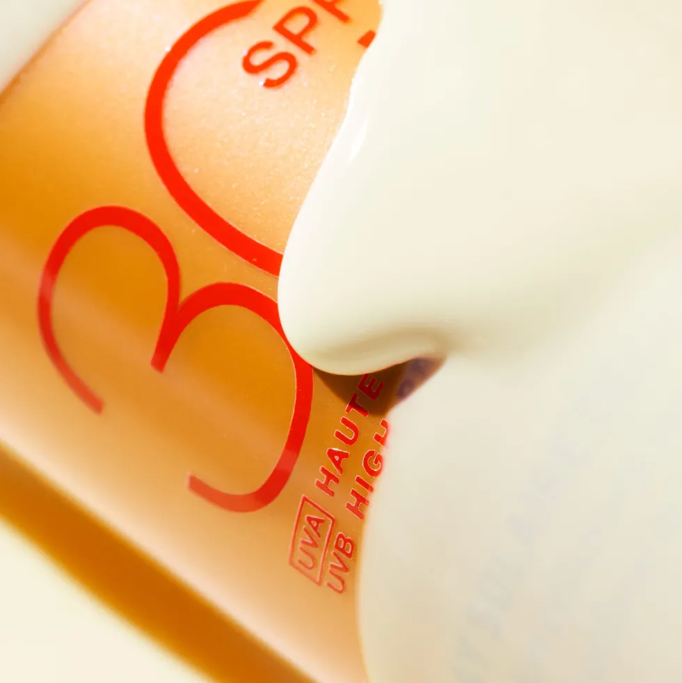 Nuxe Sun Latte Solare Spray Viso E Corpo SPF30, 150ml