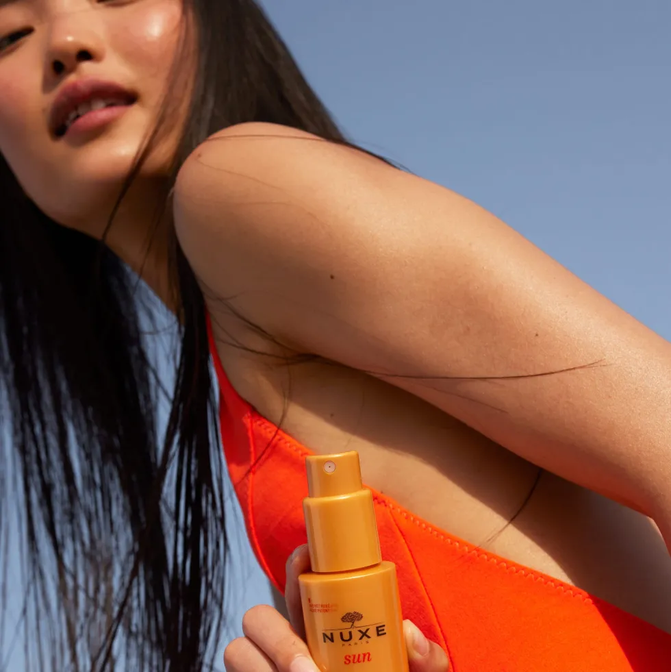 Nuxe Sun Latte Solare Spray Viso E Corpo SPF30, 150ml