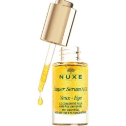 Nuxe Super Serum [10] - Concentrato Contorno Occhi Anti-Età Universale, 15ml