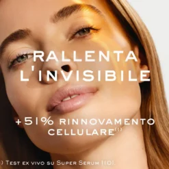 Nuxe Super Serum Longevità - Siero viso anti-età contro le rughe e le macchie cutanee, 30 ml