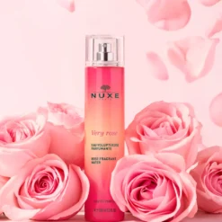 Nuxe Very Rose - Acqua Elegante Floreale Profumata, 100ml