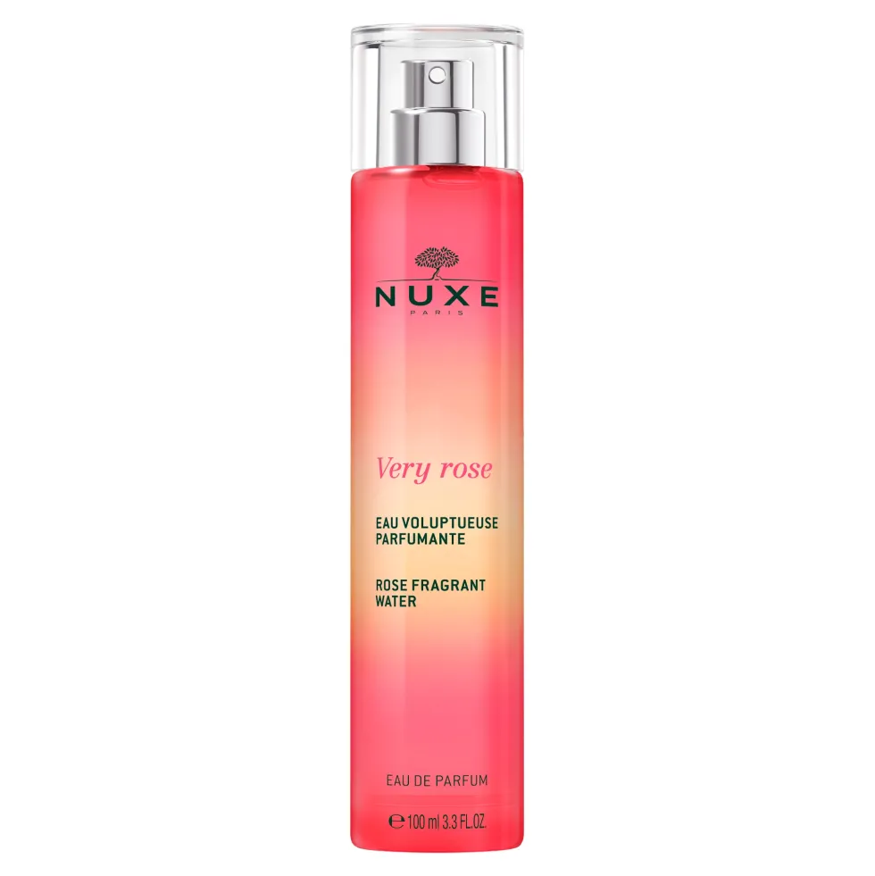 Nuxe Very Rose - Acqua Elegante Floreale Profumata, 100ml