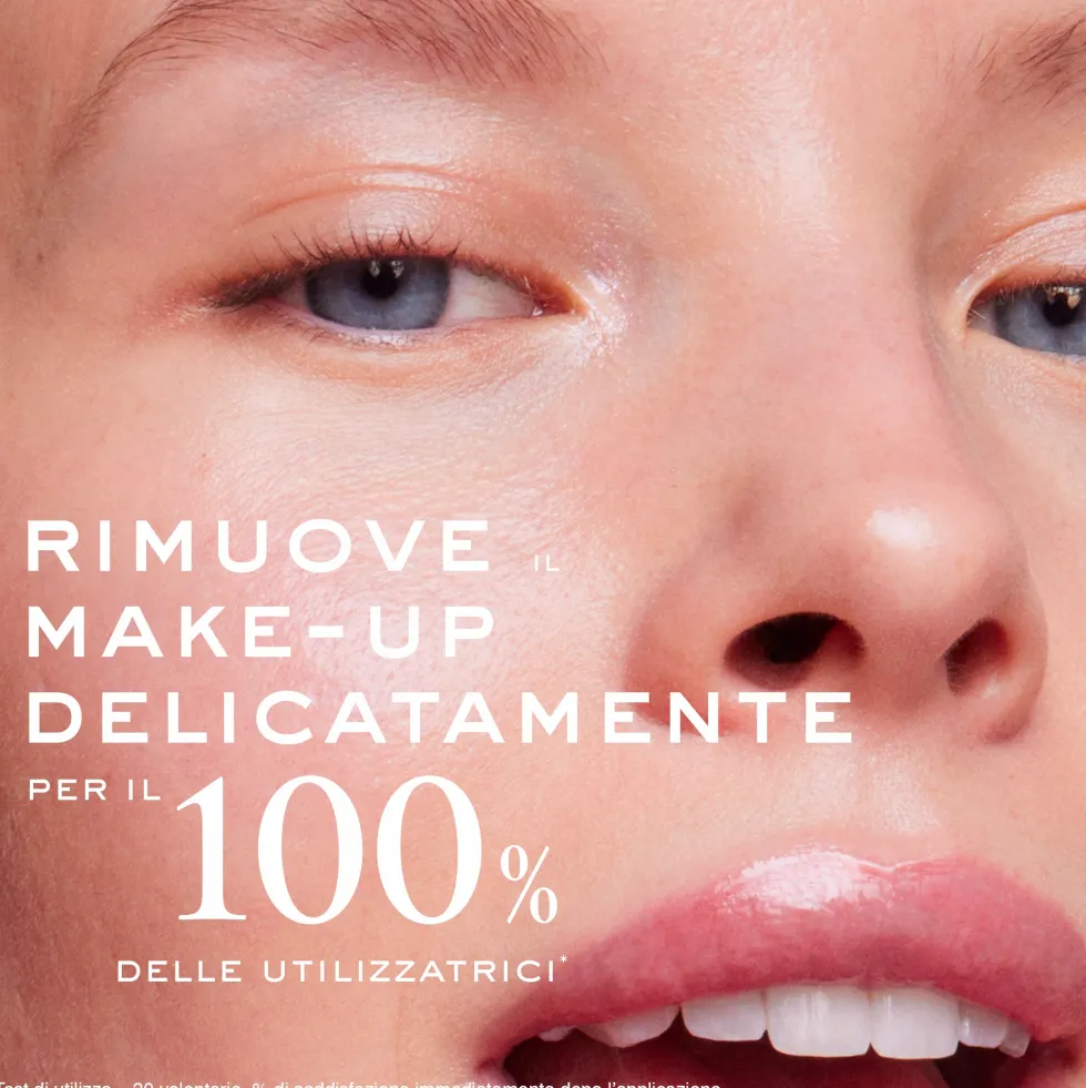 Nuxe Very Rose - Acqua micellare lenitiva per struccare e detergere il viso e gli occhi, 200 ml