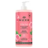 Nuxe Very Rose - Gel doccia lenitivo per la detersione della pelle sensibile, 750 ml