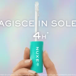 Nuxe Zinc Power Correttore imperfezioni allo zinco Gel antiacne e seboregolatore per il viso, 10 ml