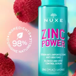 Nuxe Zinc Power - Siero Viso Anti-Imperfezioni, 30ml