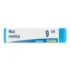 Nux Vomica Boi Boiron 9CH Medicinale Omeopatico in Granuli multidose, 80 granuli