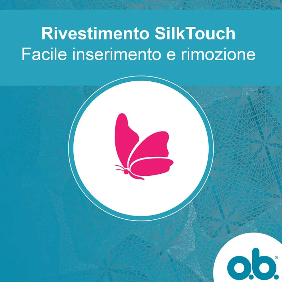 o.b. ProComfort Mini Assorbenti Interni, 16 Pezzi