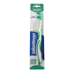 Odontovax Total Tech Spazzolino Soft, 1 Pezzo