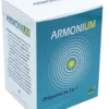 Officine Naturali Armonium - Armonium integratore alimentare per il tono dell'umore, 20 bustine