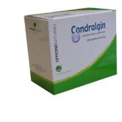 Officine Naturali Condralgin - Integratore articolare con Officine Naturali collagene tipo II, 160 g
