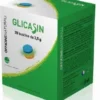Officine Naturali Glicasin - Integratore depurativo e drenante, Glicasin 20 bustine da 3,5 g