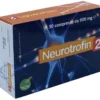 Officine Naturali Neurotrofin-2 - Integratore per memoria e concentrazione, 30 compresse da 900 mg