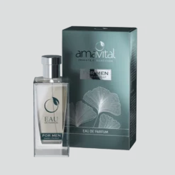 Oficine Cleman Amavital Private Collection for Men - Eau de Parfum Profumo Uomo, 50ml