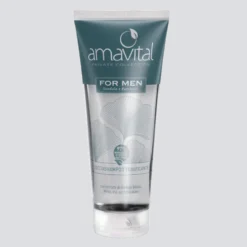 Oficine Cleman Amavital Private Collection for Men - Docciashampoo Tonificante Uomo, 200ml