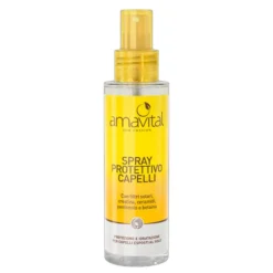 Oficine Cleman Amavital Sun Passion - Spray Protettivo Capelli, 100ml