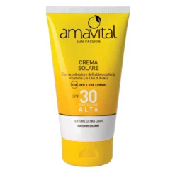 Oficine Cleman Amavital Sun Passion - Crema Solare SPF30, 150ml