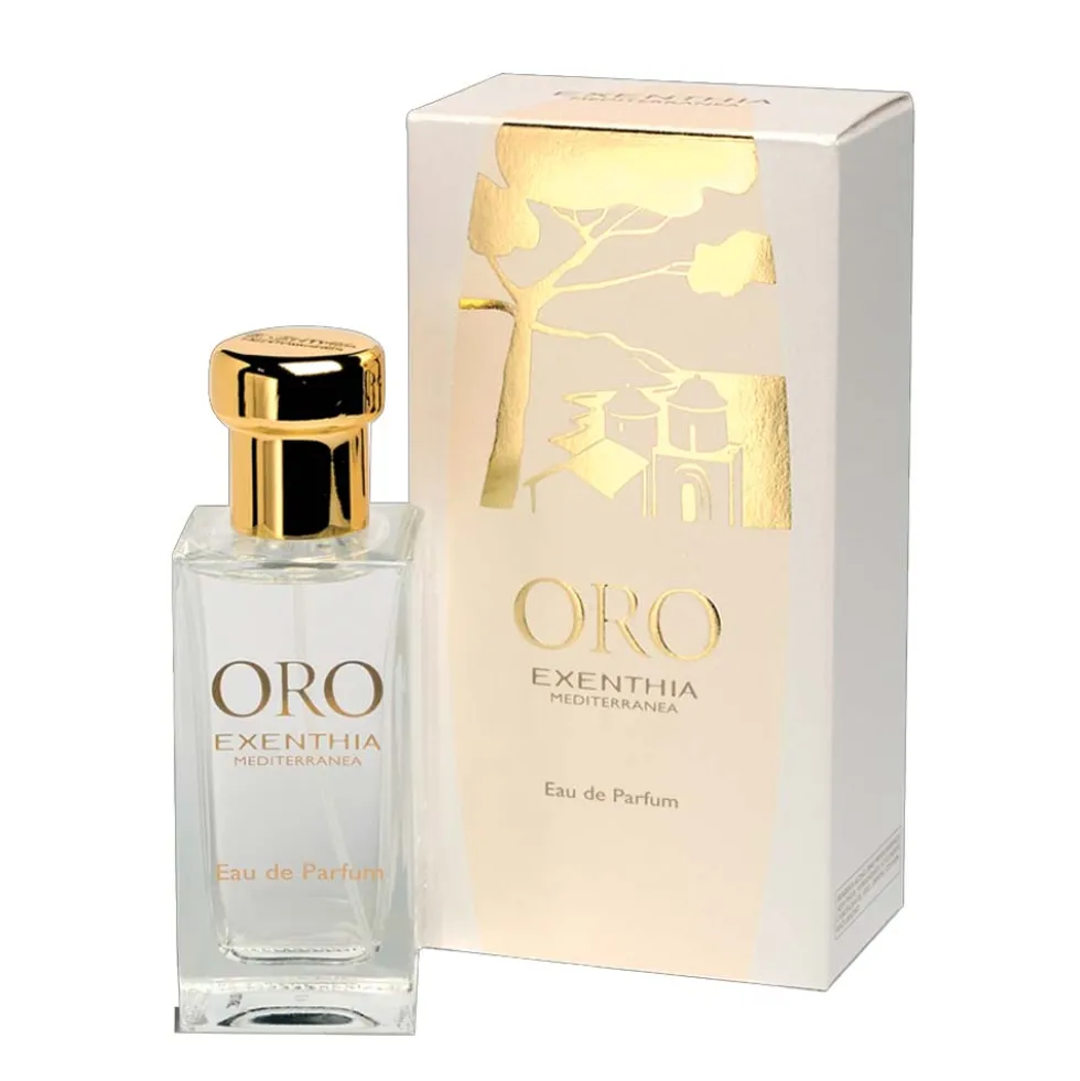 Oficine Cleman Oro - Eau de Parfum, 50ml